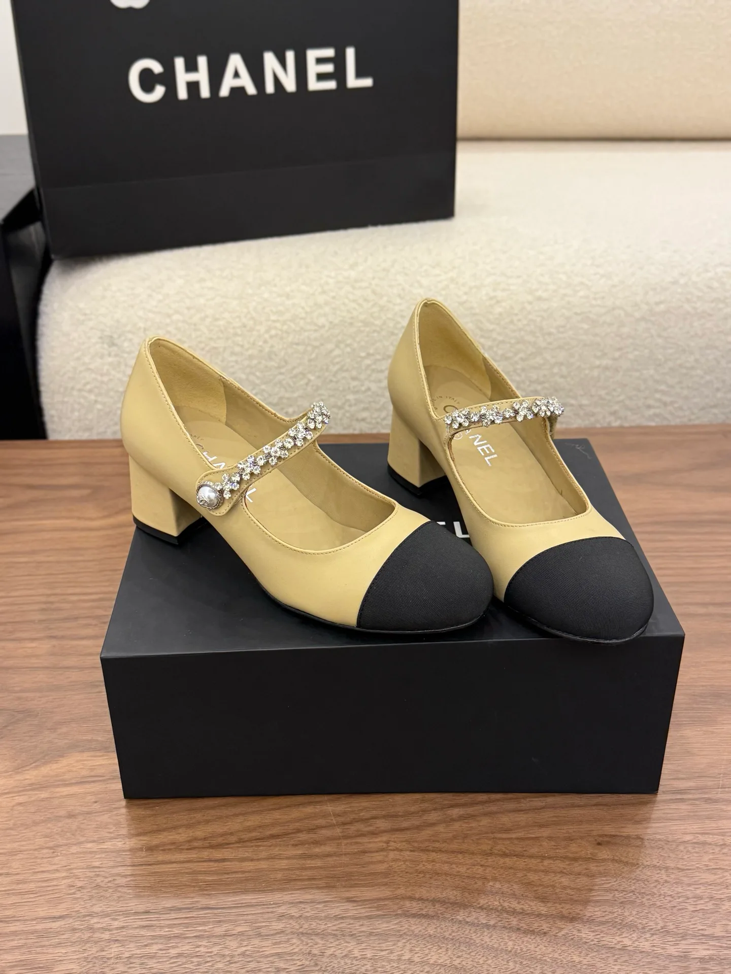 Туфли Женские Chanel 11756800