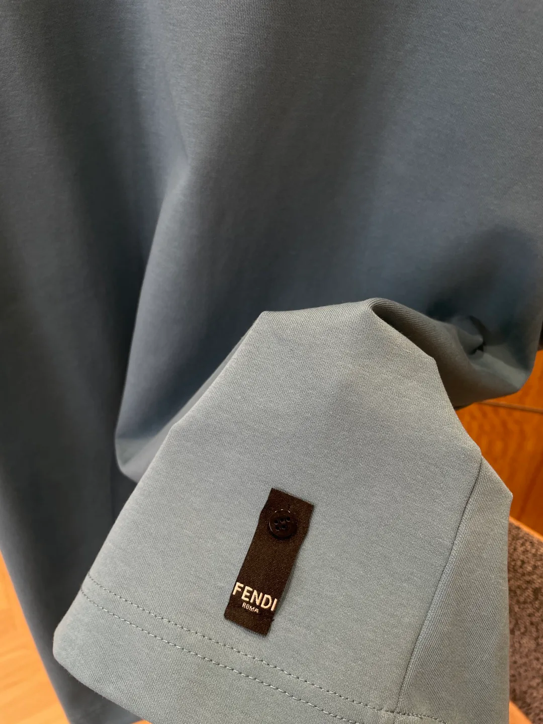 Футболки Мужские Fendi 9916681