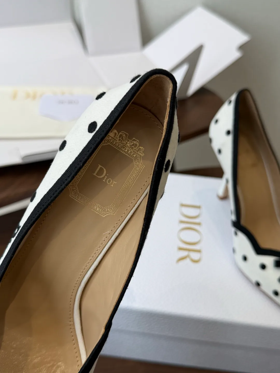 Туфли Женские Christian Dior 18183056