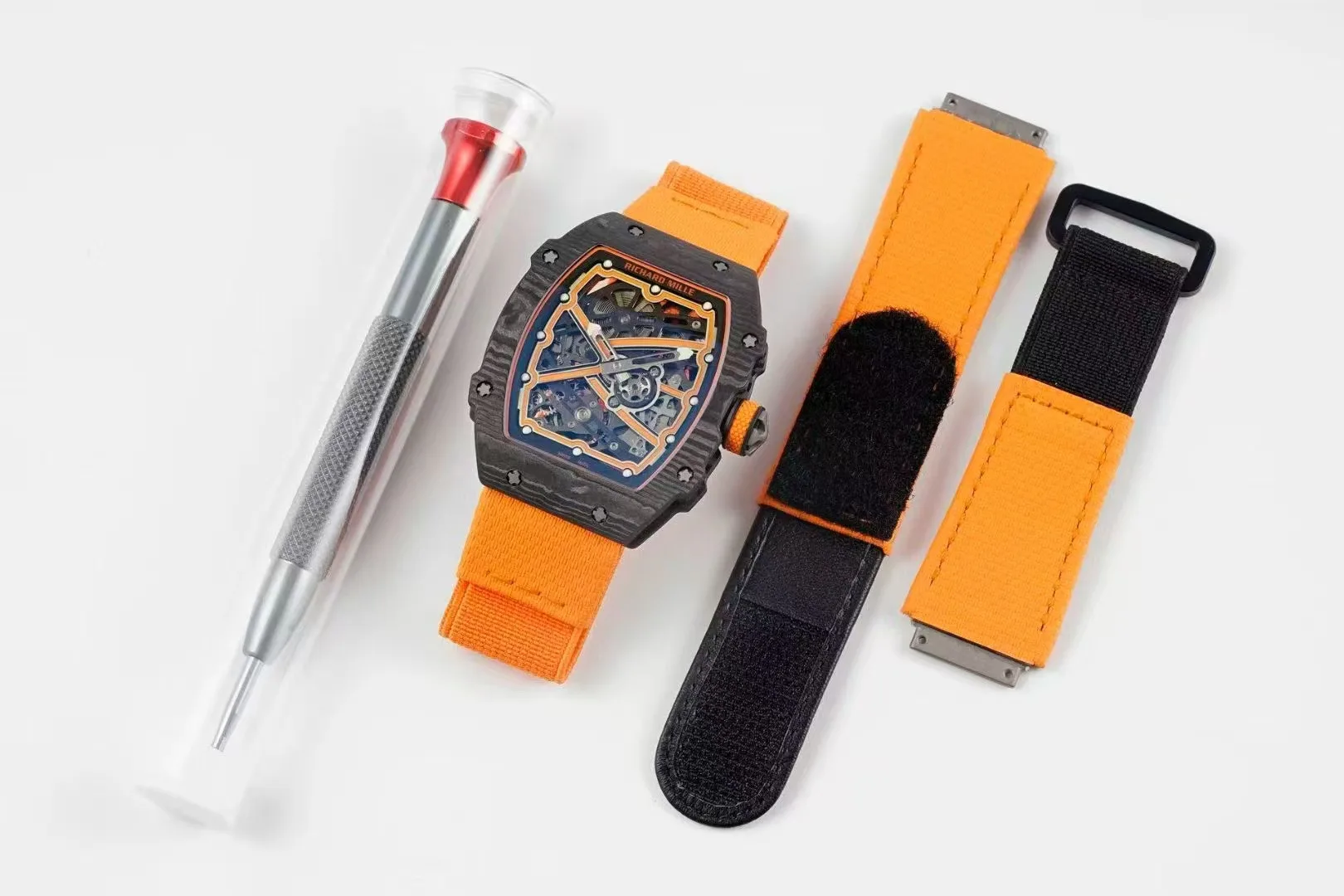 Часы Мужские Richard Mille 9426468