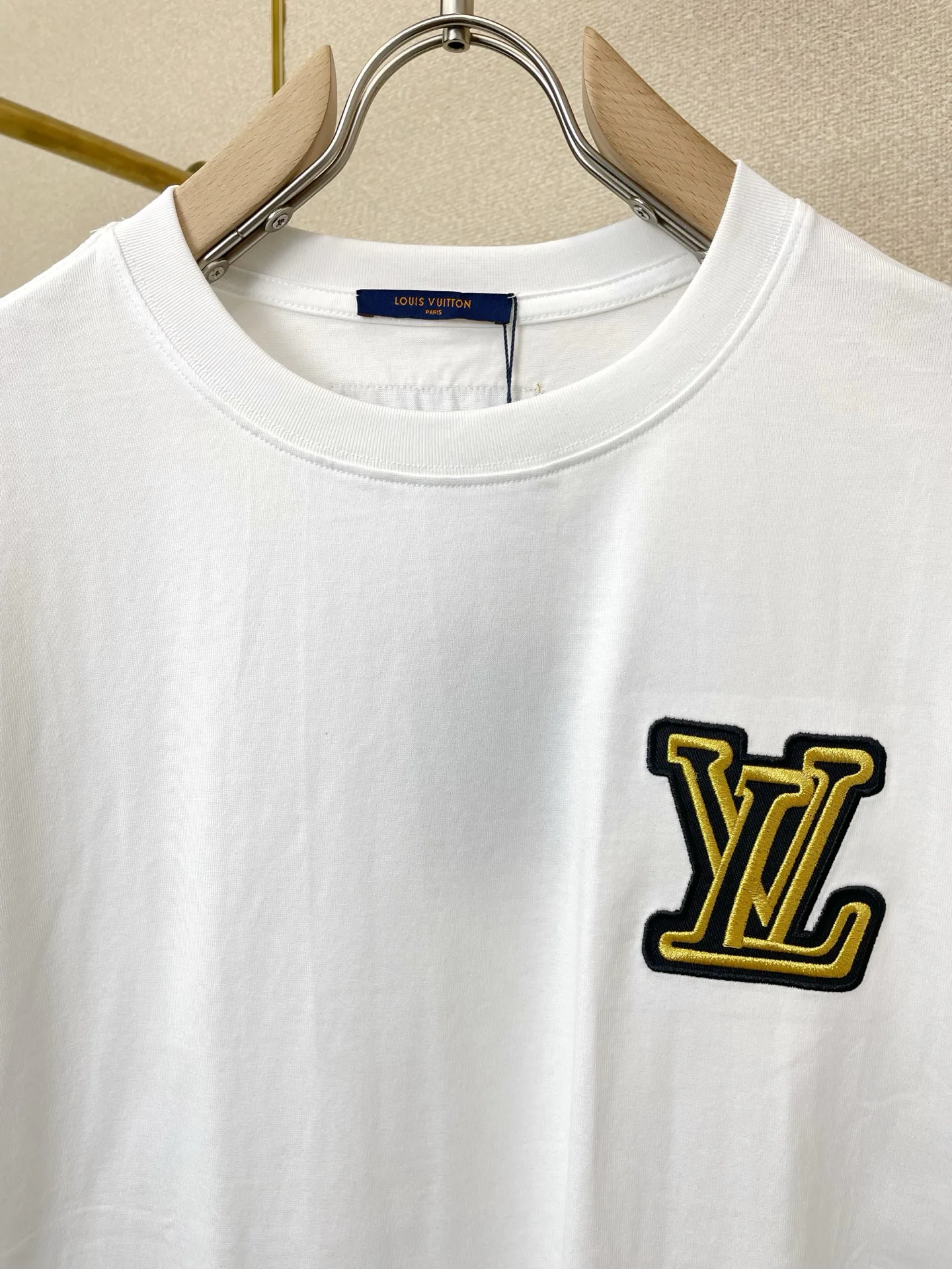 Футболки Мужские Louis Vuitton 12876774
