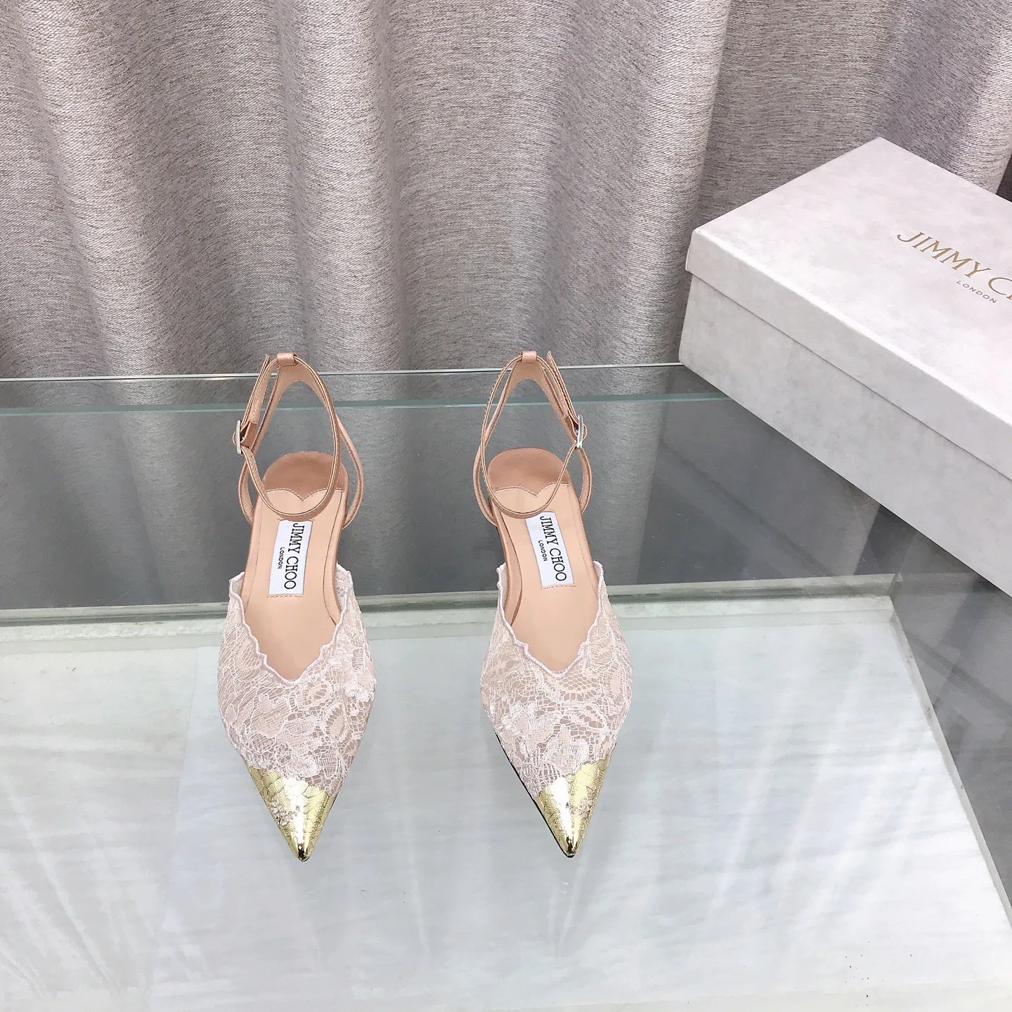 Туфли Женские Jimmy Choo 2251647