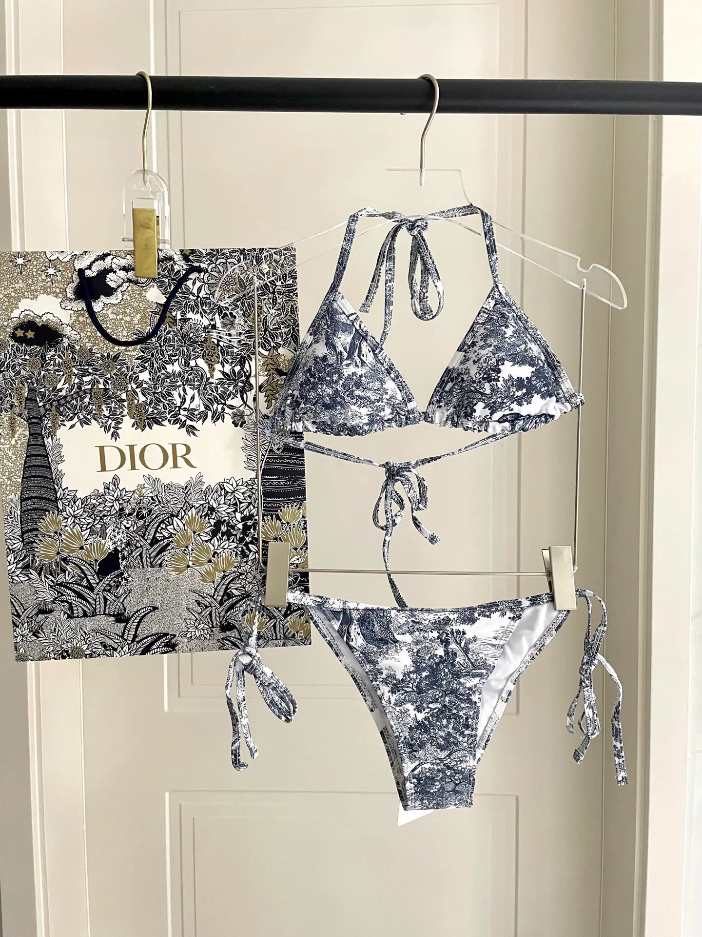 Купальники Женские Christian Dior 11507629