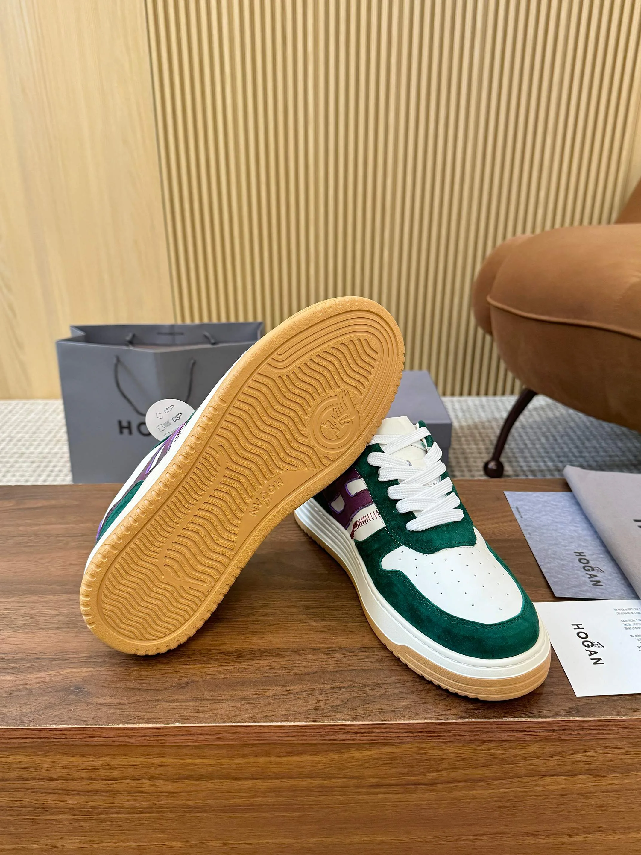 Кроссовки Женские Hogan 841772