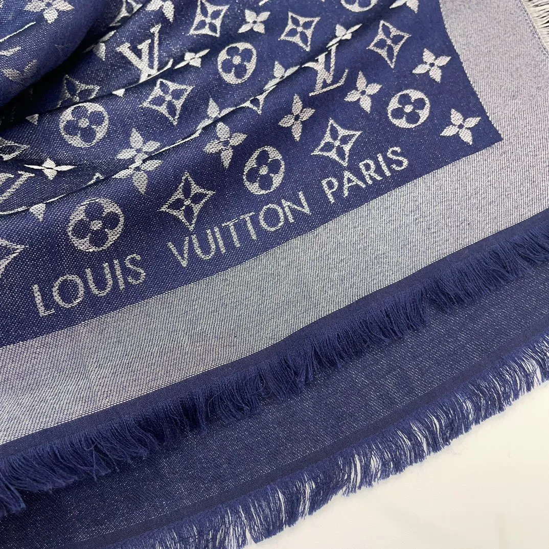 Шарфы Louis Vuitton 17826484