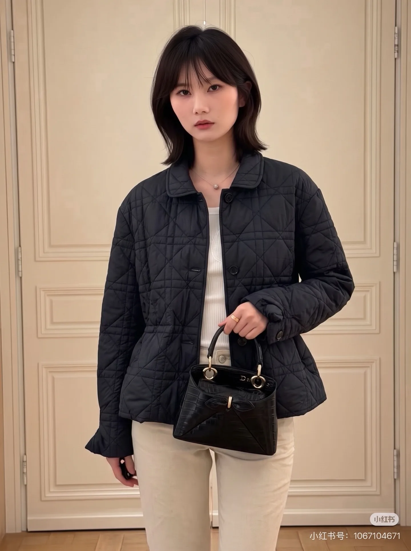 Куртки И Пуховики Женские Christian Dior 18501878