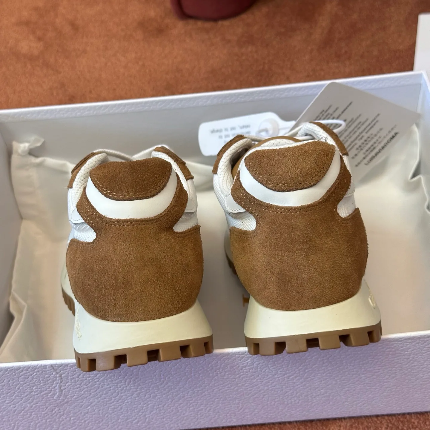 Кроссовки Женские Christian Dior 265551