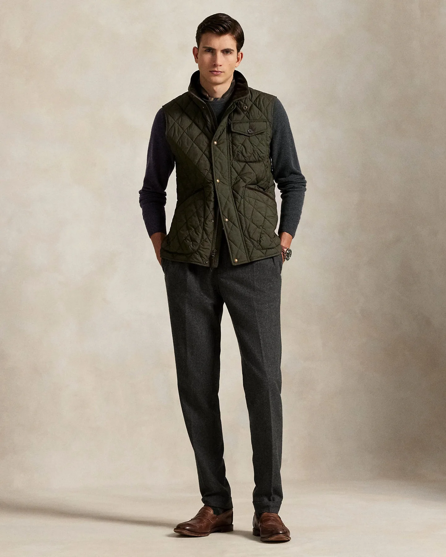 Жилеты Мужские Ralph Lauren 1981781