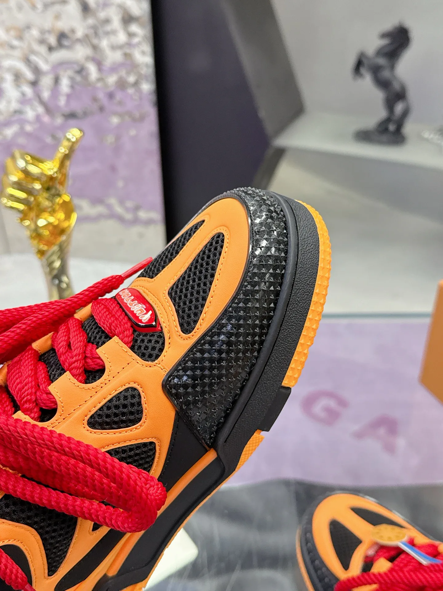 Кроссовки Женские Louis Vuitton 1874708