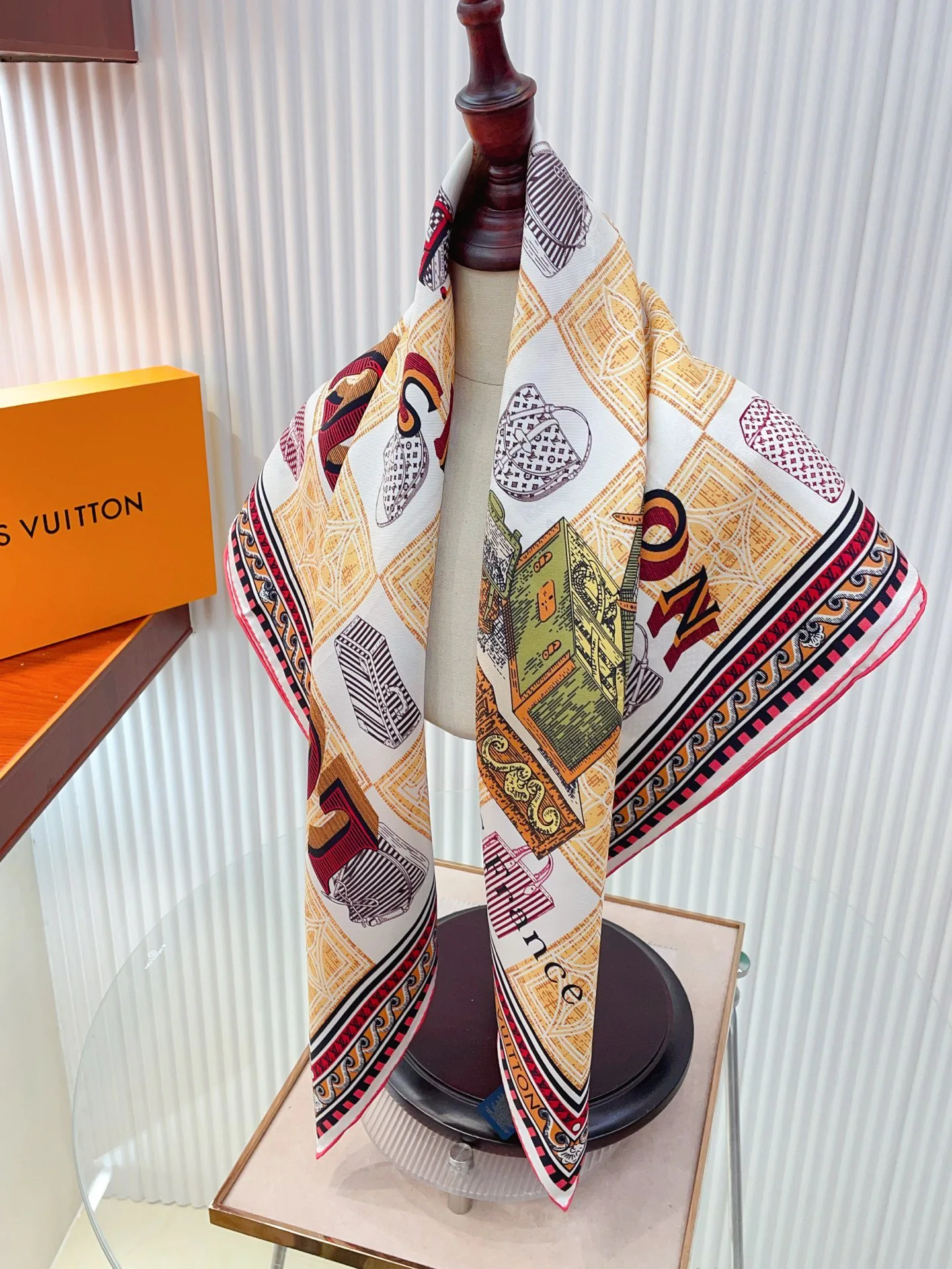 Шарфы Loro Piana 13079183