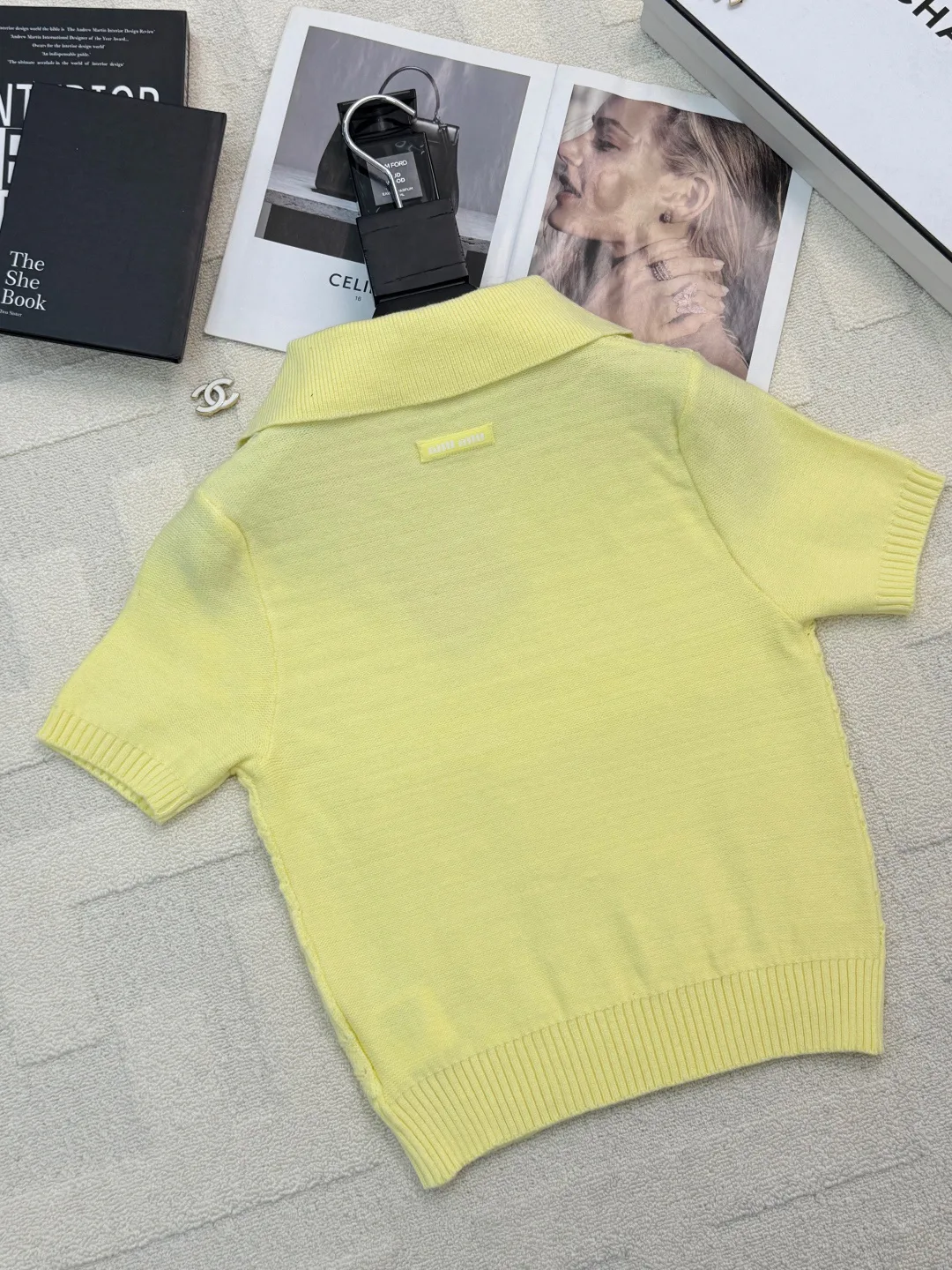 Топы Женские Miu Miu 12916728