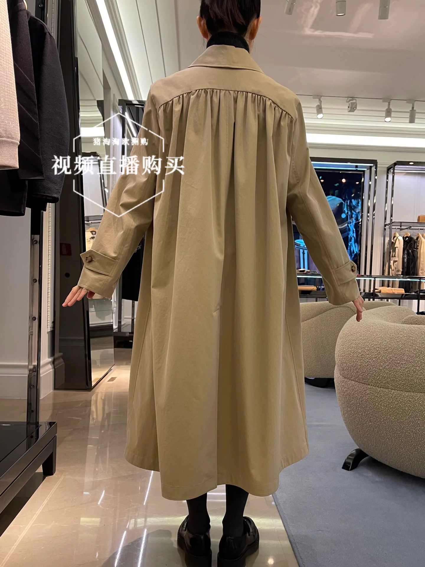 Тренчи Женские Burberry 9735502