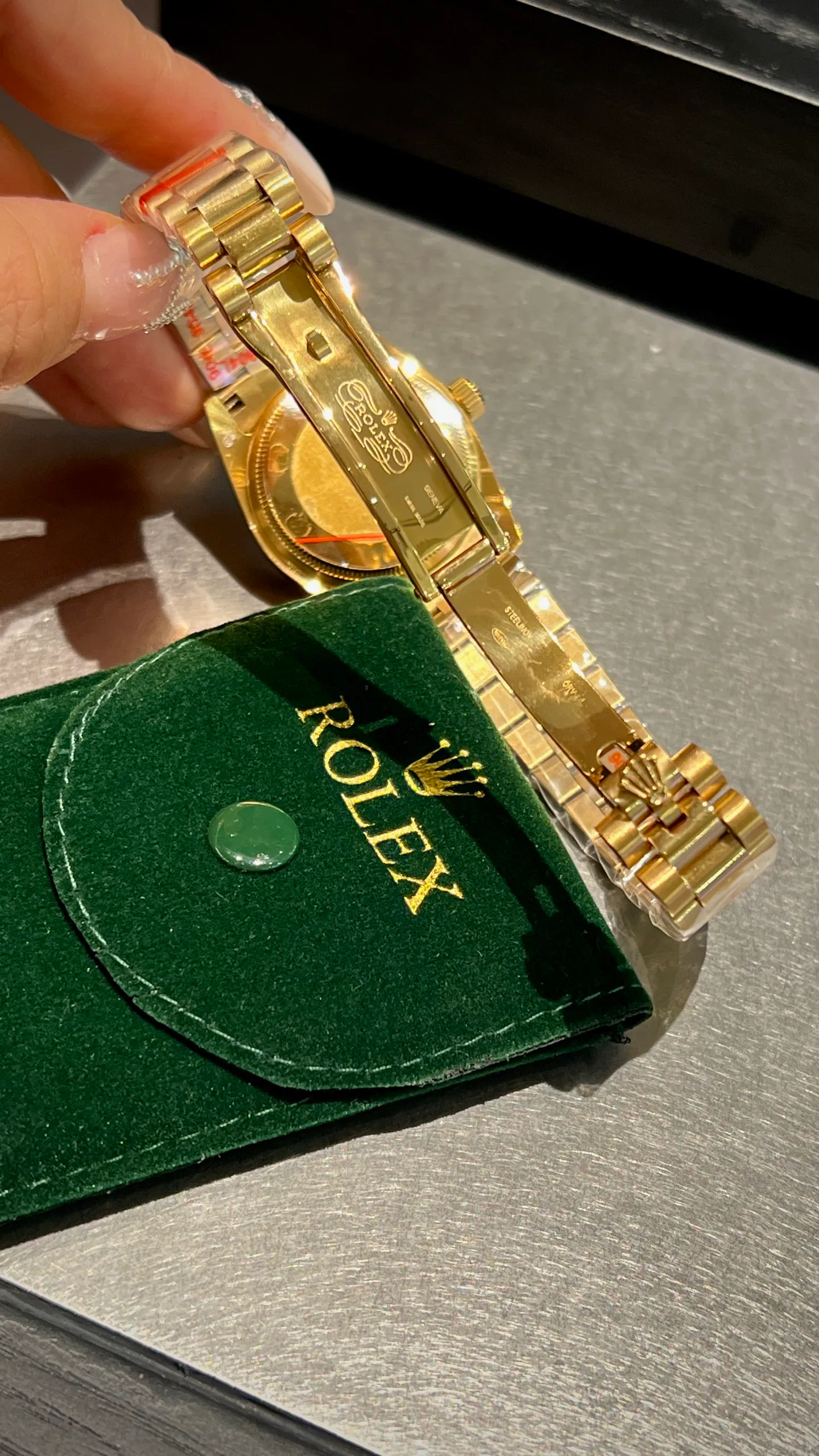 Часы Женские Rolex 10990044