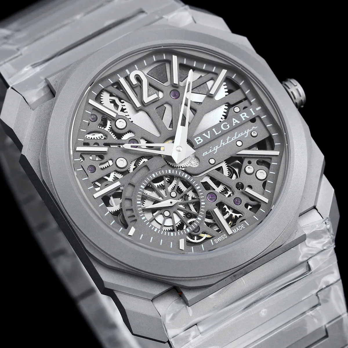Часы Женские Bvlgari 17864296