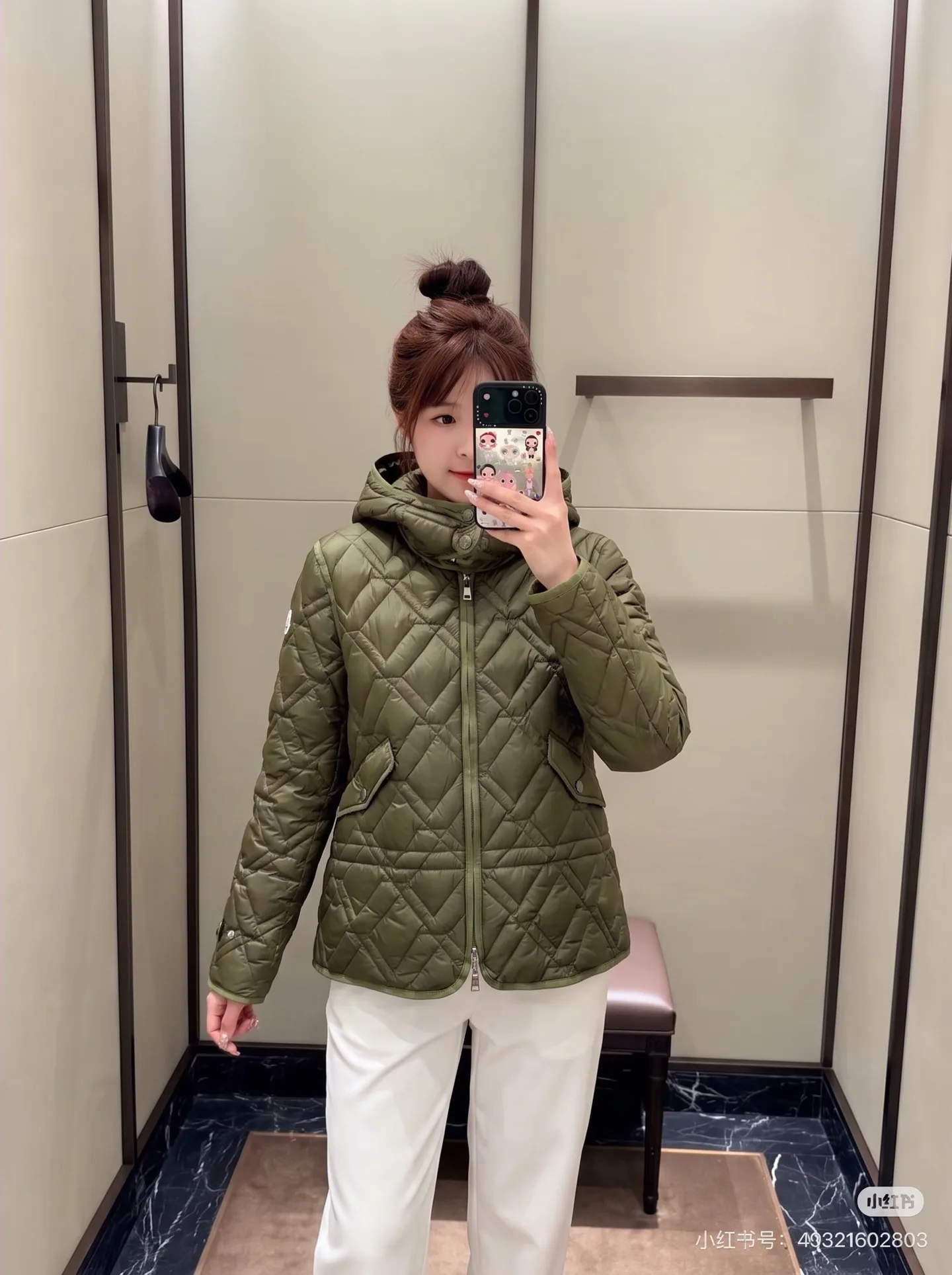 Куртки И Пуховики Женские Moncler 19699000