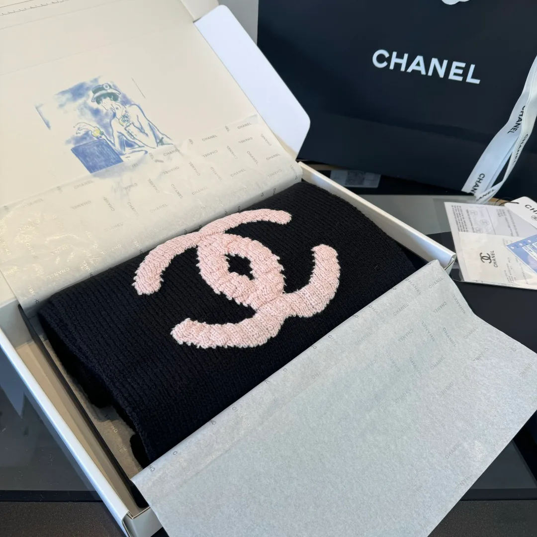 Шарфы Chanel 18003243