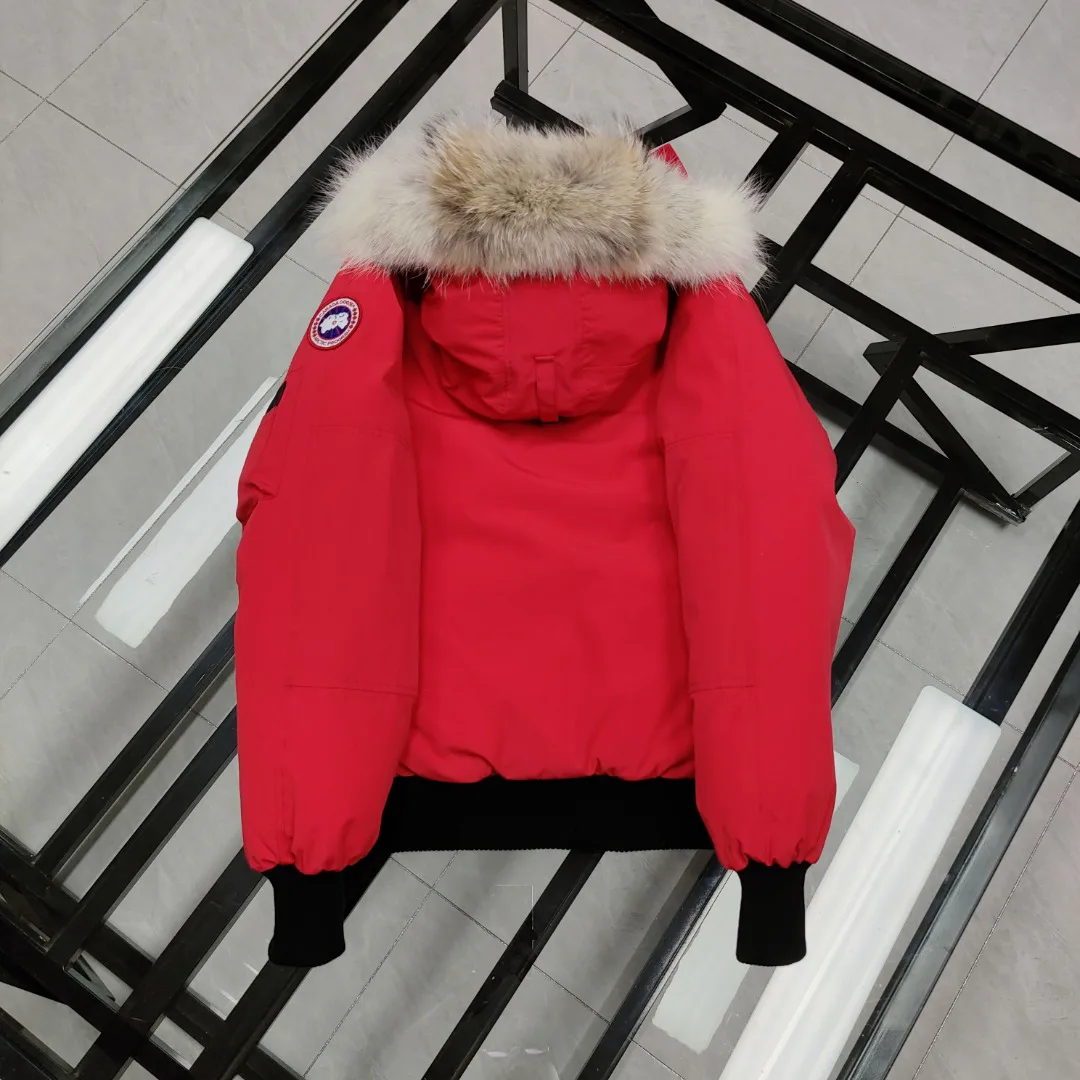 Куртки И Пуховики Женские Canada Goose 392055