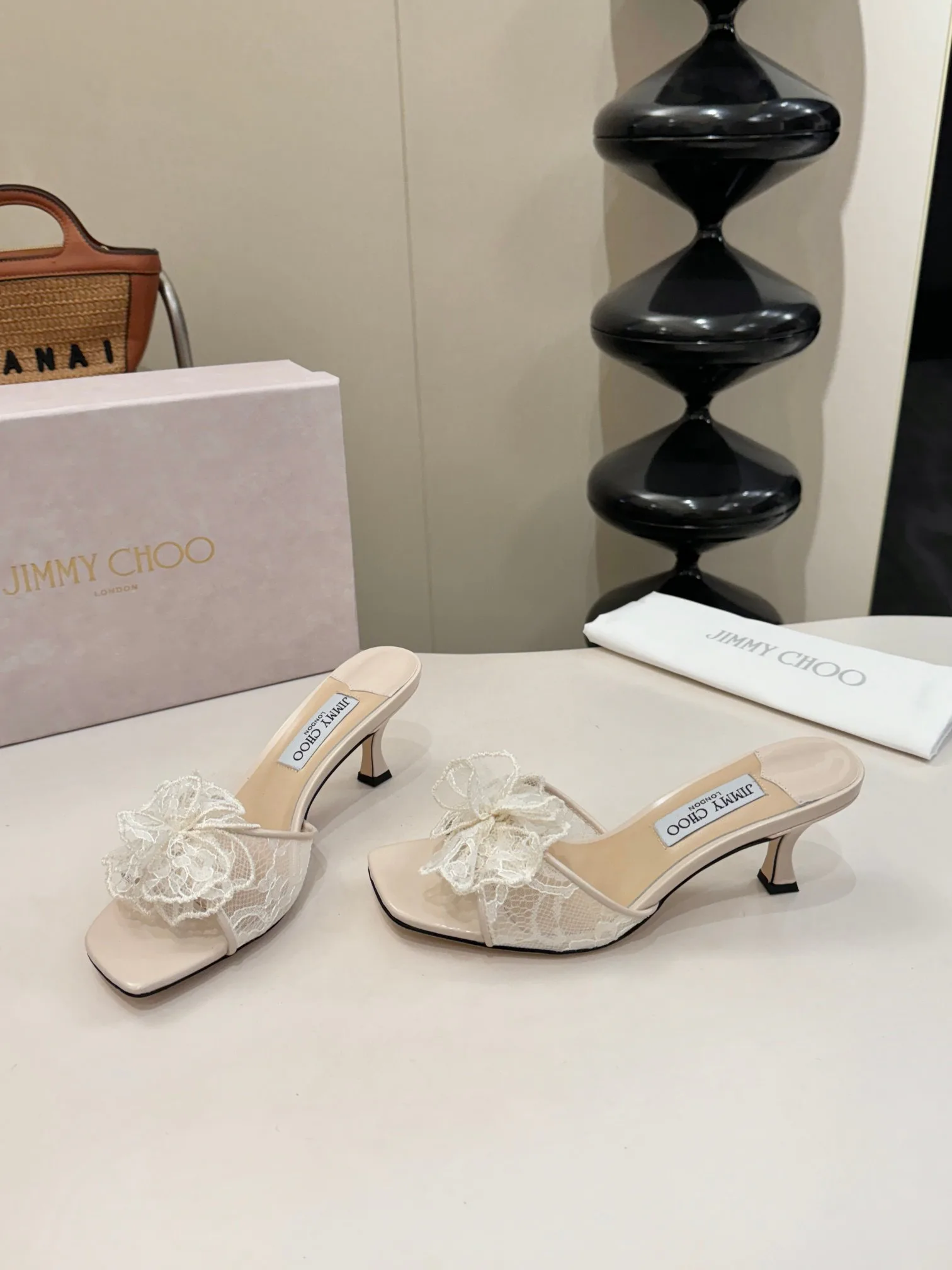 Туфли Женские Jimmy Choo 12208662