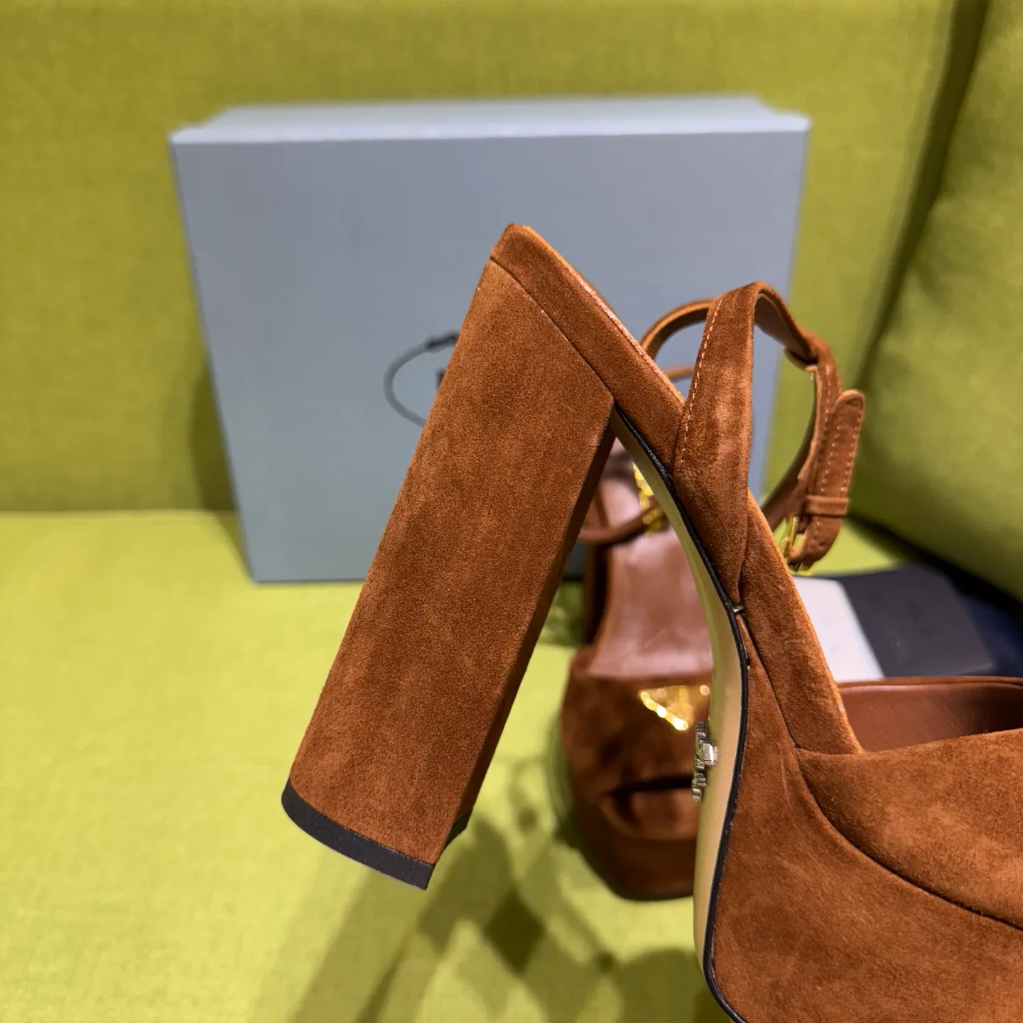 Босоножки Женские Prada 113659