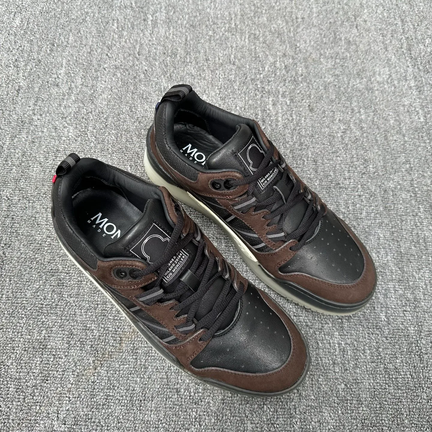 Кроссовки Мужские Moncler 1515848