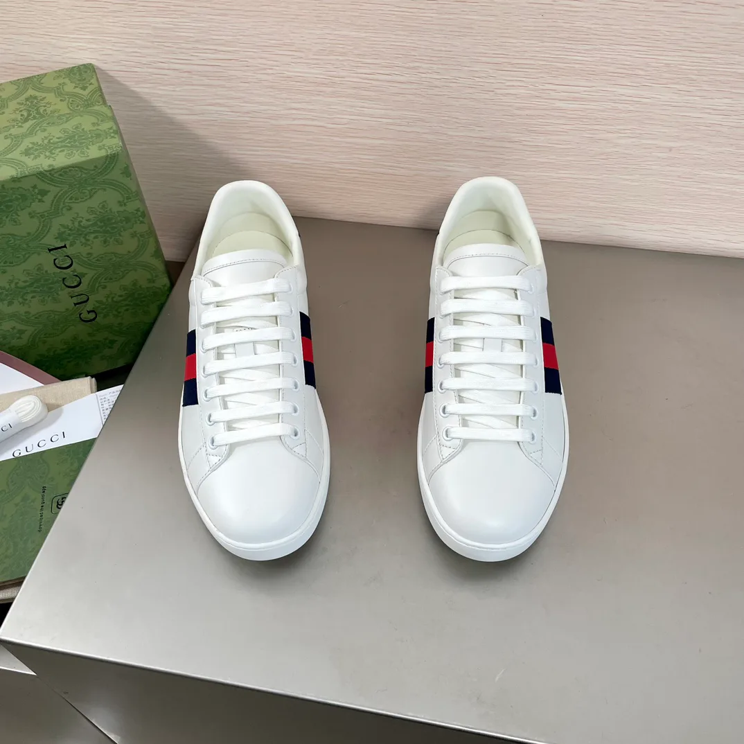 Кеды Женские Gucci 573293