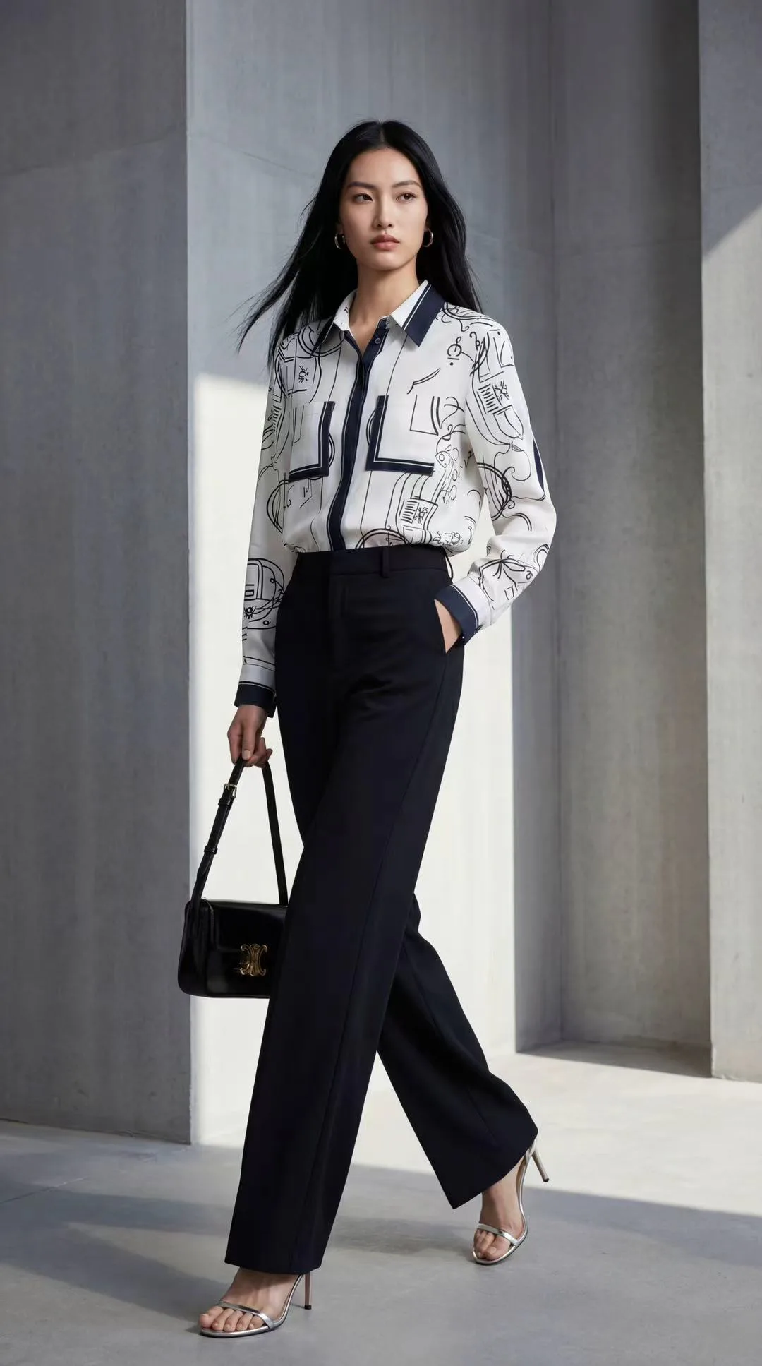 Рубашки Женские Hermes 11224995