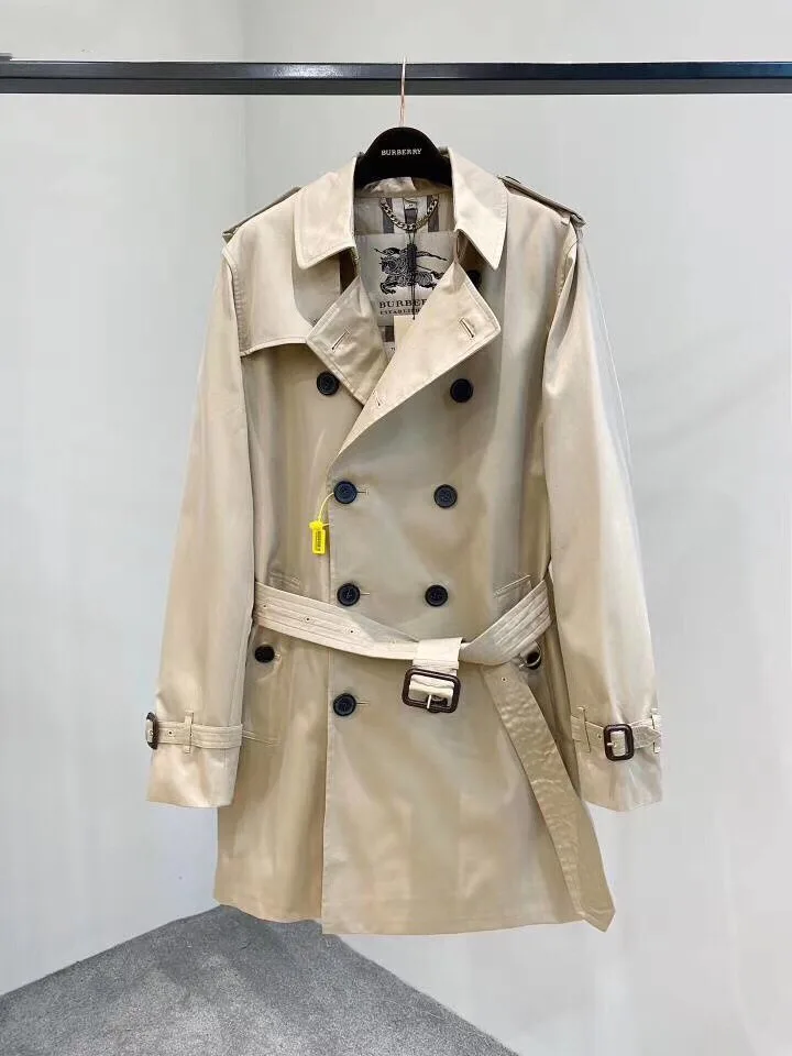 Пальто И Тренчи Мужские Burberry 10956306