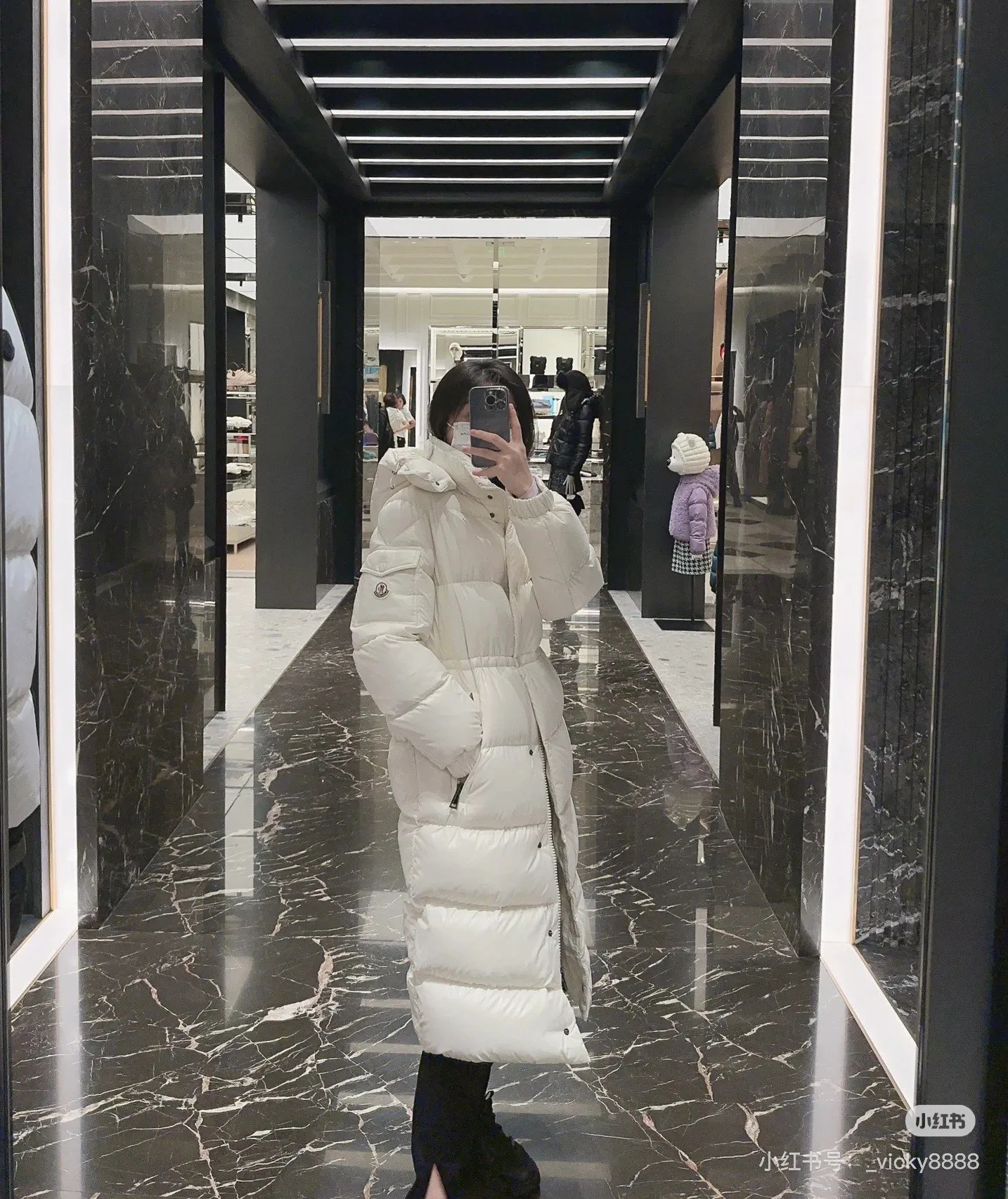 Куртки И Пуховики Женские Moncler 3834672