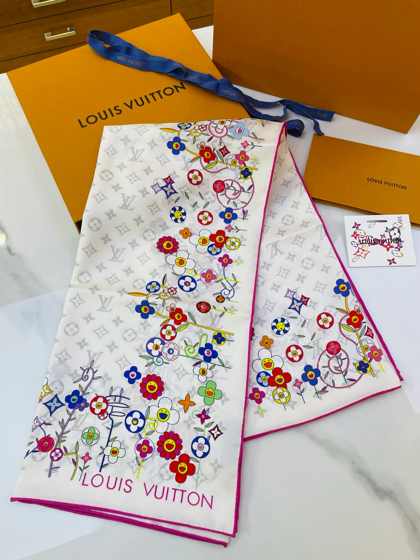 Шарфы Louis Vuitton 29962