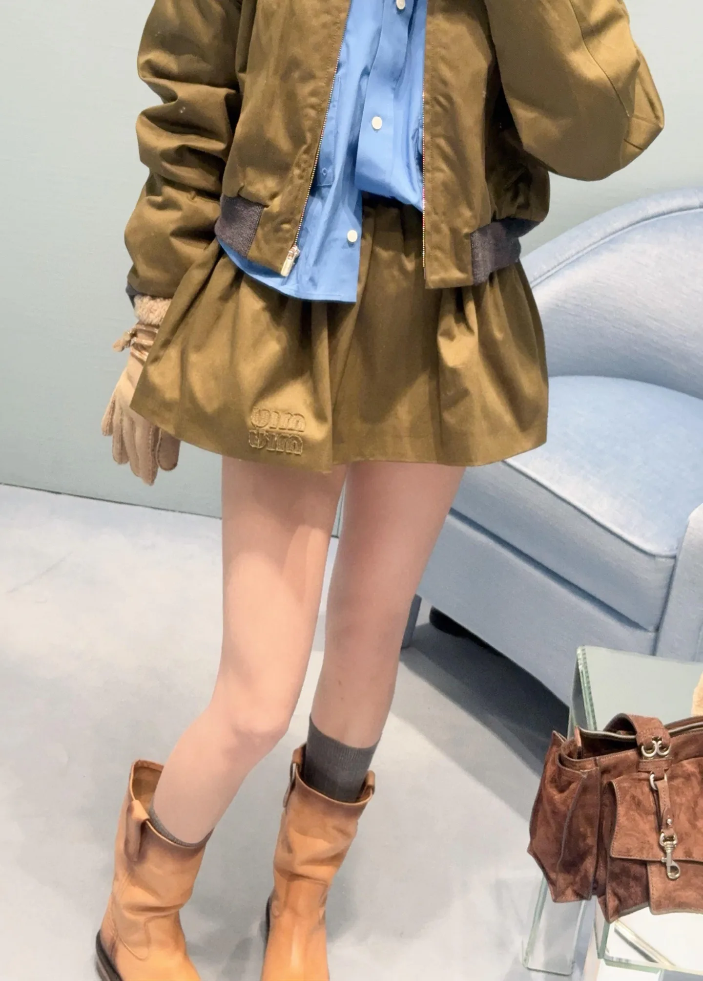 Костюмы Женские Miu Miu 2579564