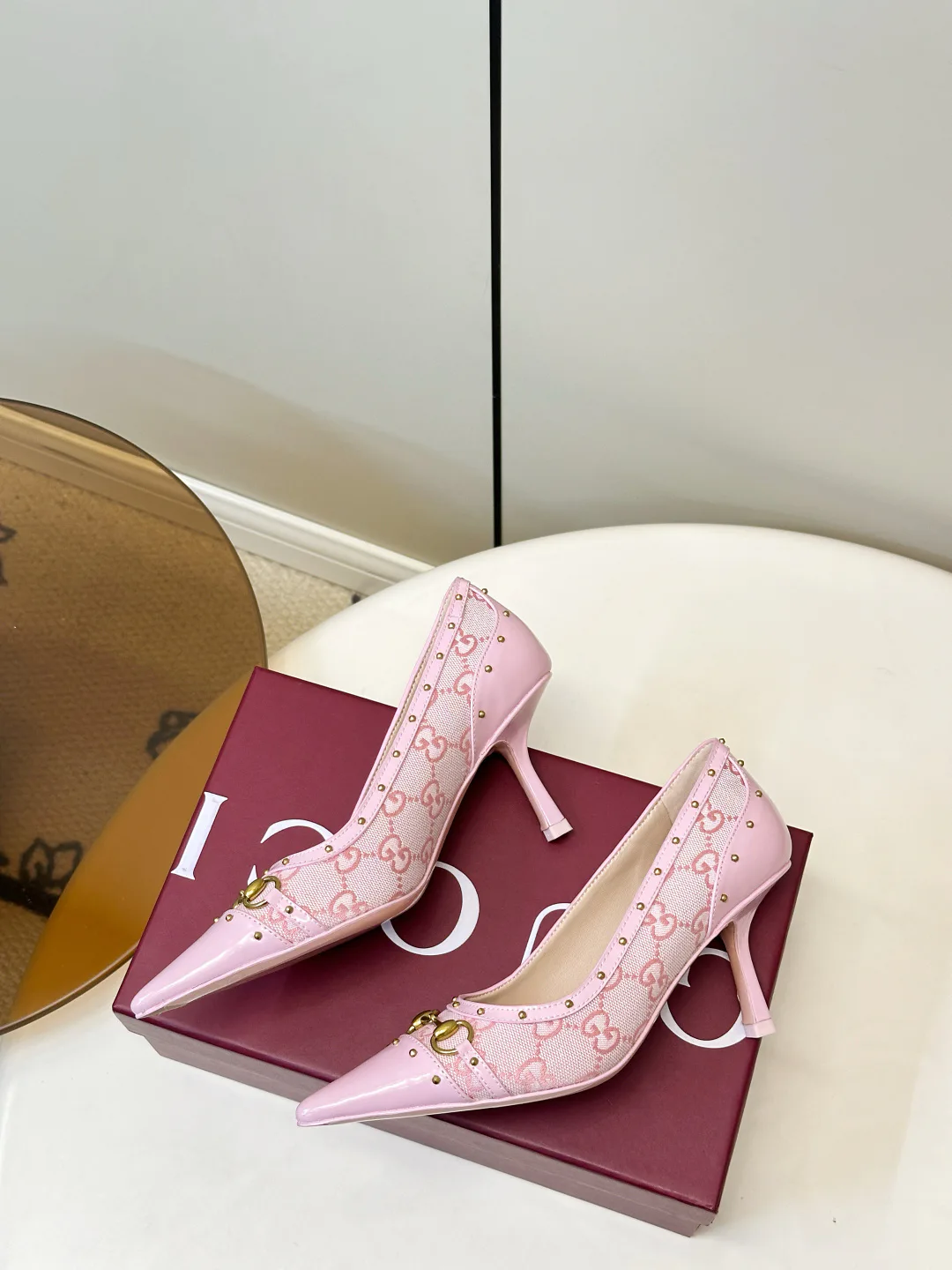Туфли Женские Gucci 17946580