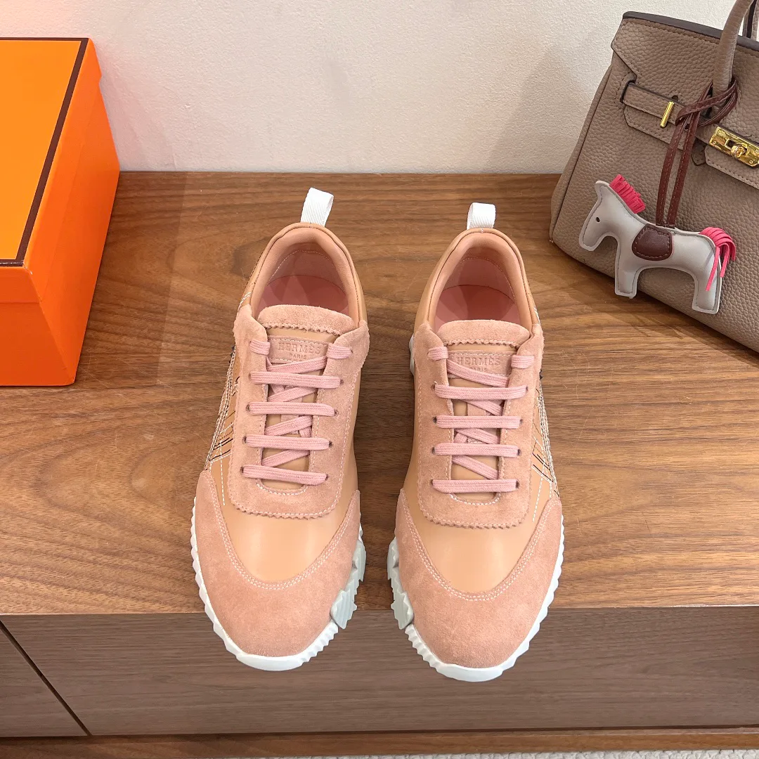 Кроссовки Женские Hermes 18729794