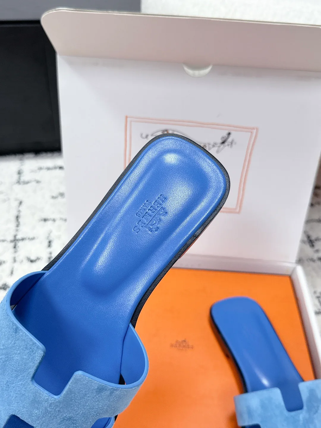 Шлепанцы Женские Hermes 814540