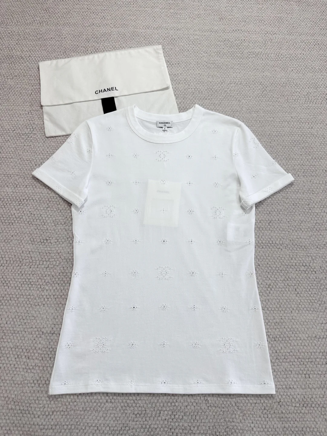 Футболки Женские Chanel 11682411