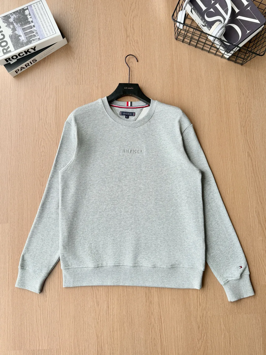 Свитшоты И Худи Женские Tommy Hilfiger 18182380