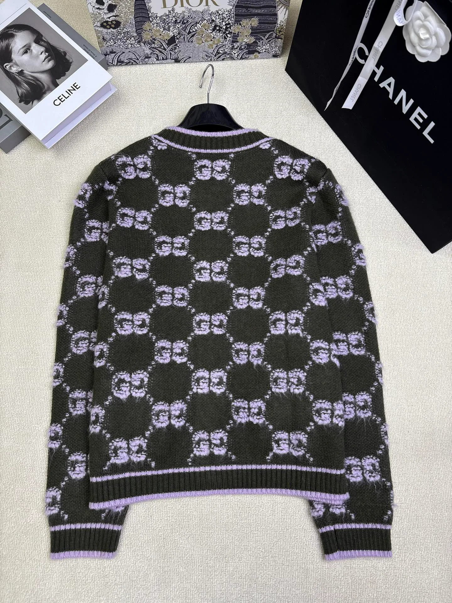 Джемперы И Свитеры Женские Gucci 1135924