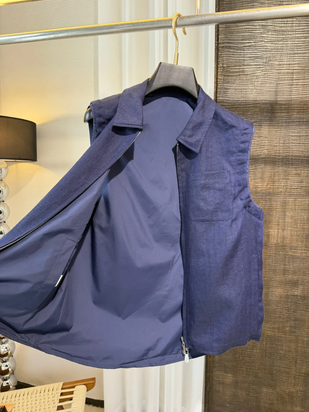 Жилеты Мужские Brunello Cucinelli 11441429