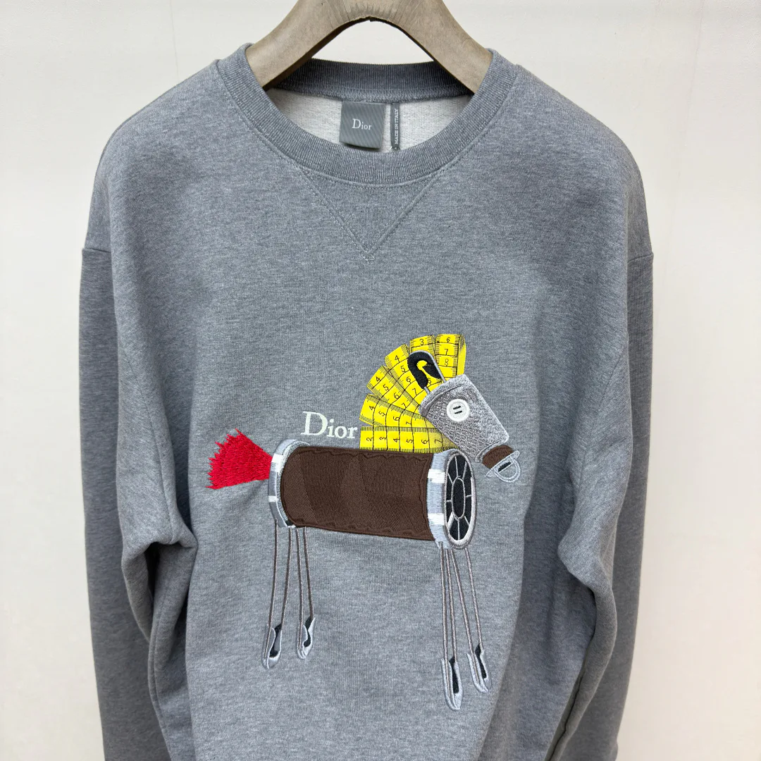 Свитшоты И Худи Мужские Christian Dior 1941521