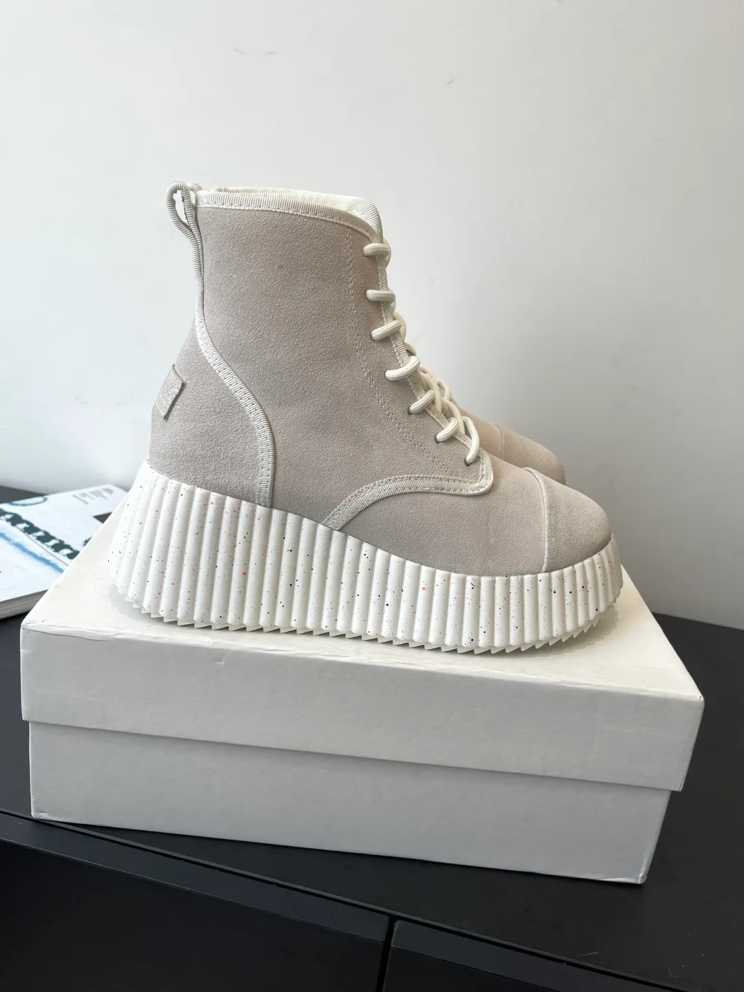 Угги Женские Chloe 241921