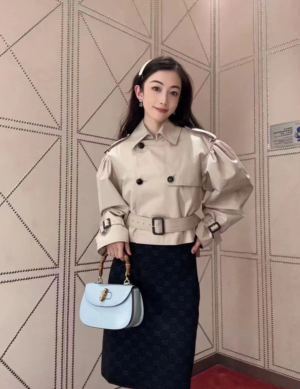 Тренчи Женские Gucci 5216733