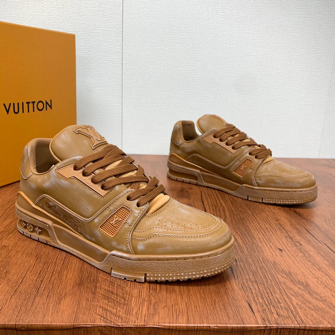 Кроссовки Мужские Louis Vuitton 1032408