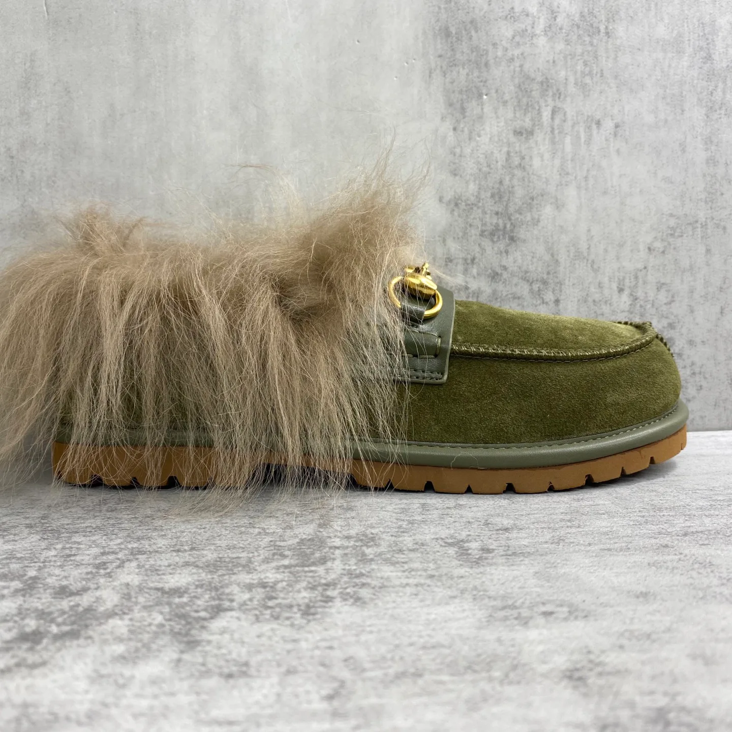 Лоферы И Мокасины Женские Gucci 599449