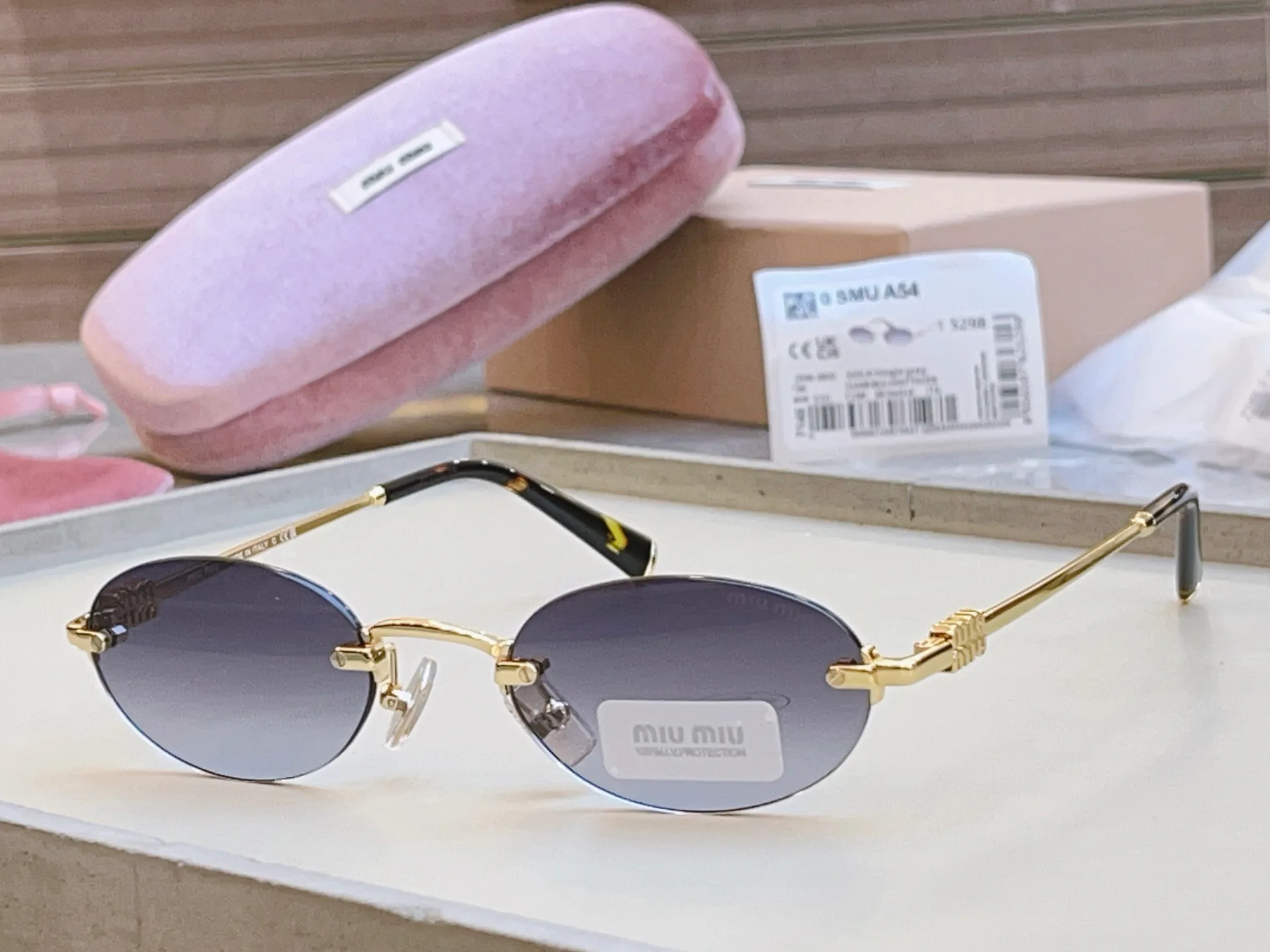 Очки Miu Miu 1176320