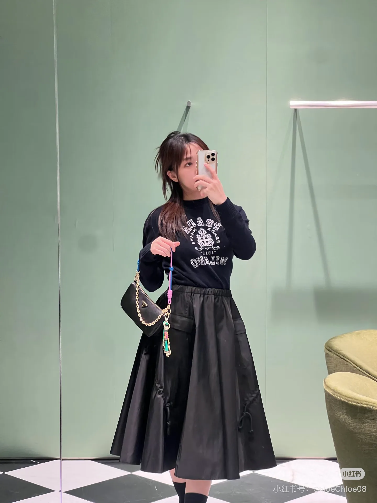 Юбки Женские Prada 11790452