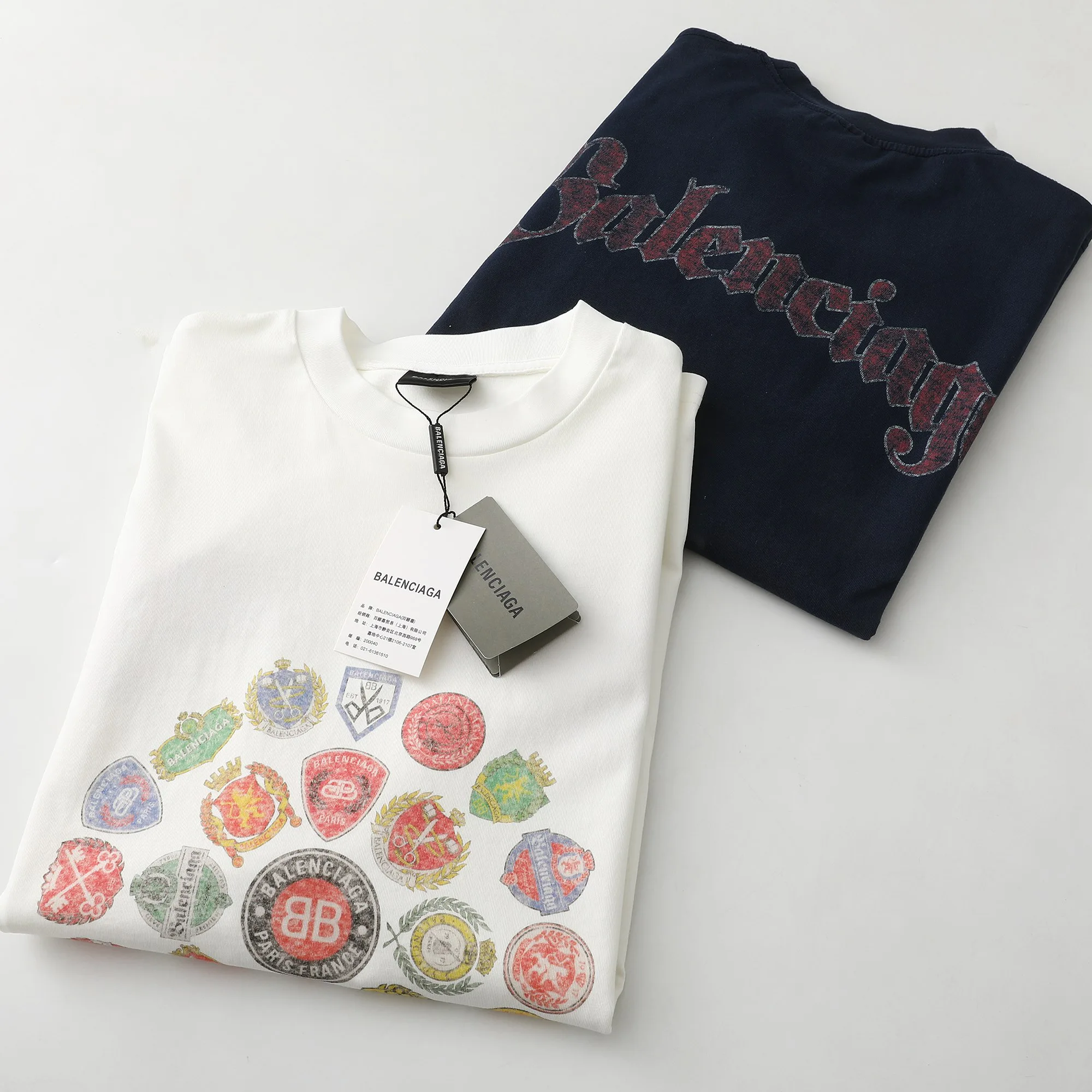 Футболки Мужские Balenciaga 13114201