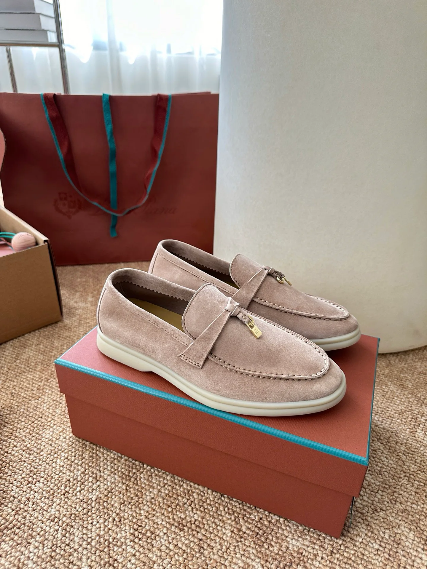 Туфли Женские Loro Piana 11870353