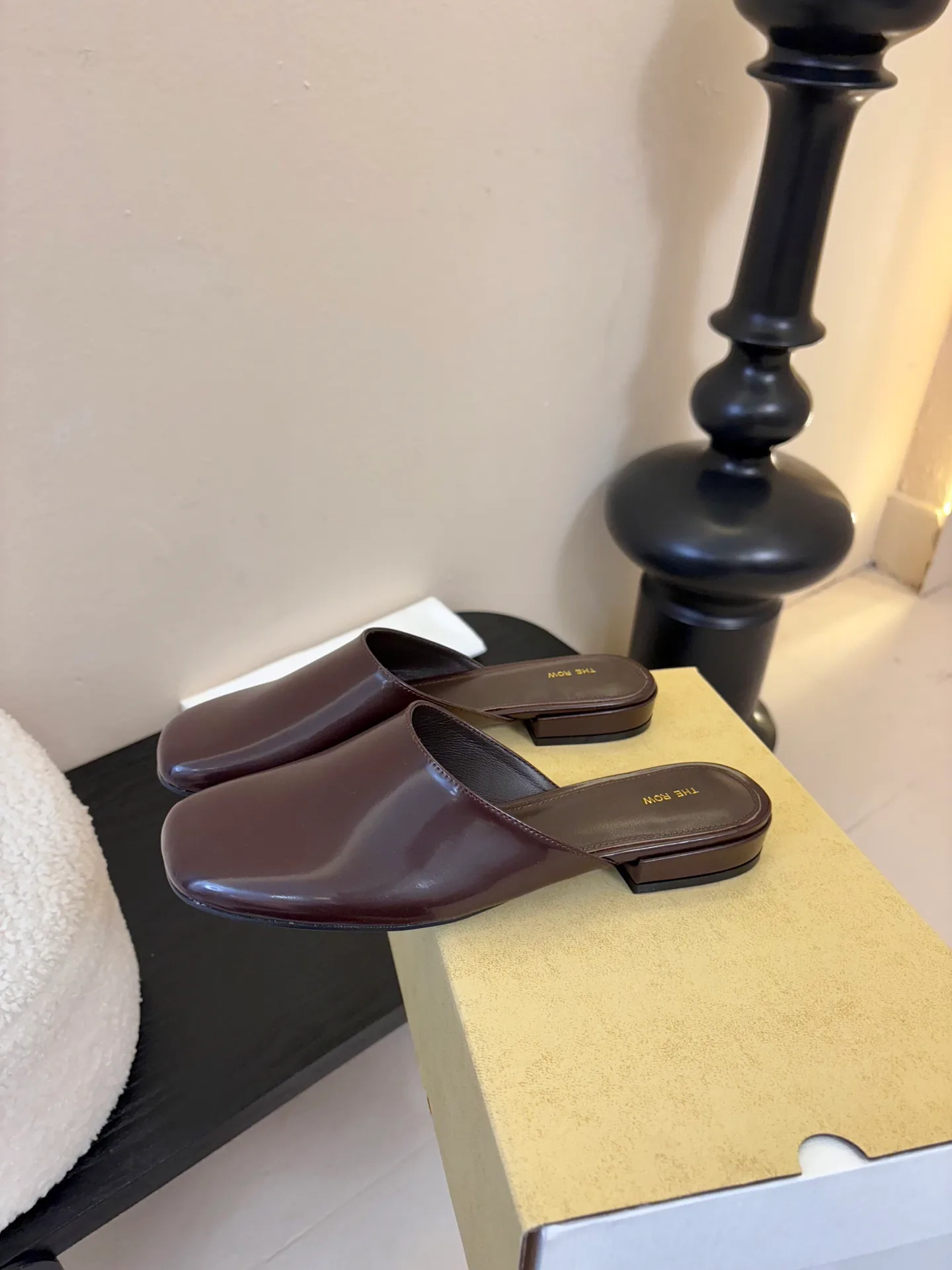 Мюли И Сабо Женские The Row 1883542