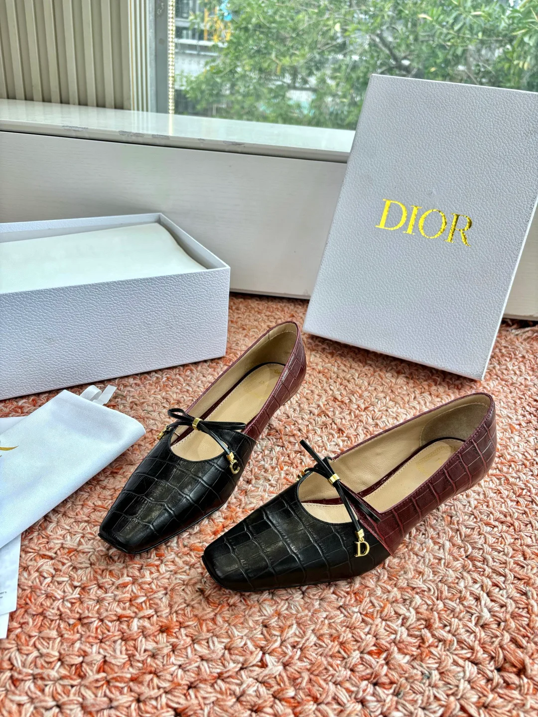 Туфли Женские Christian Dior 11479947