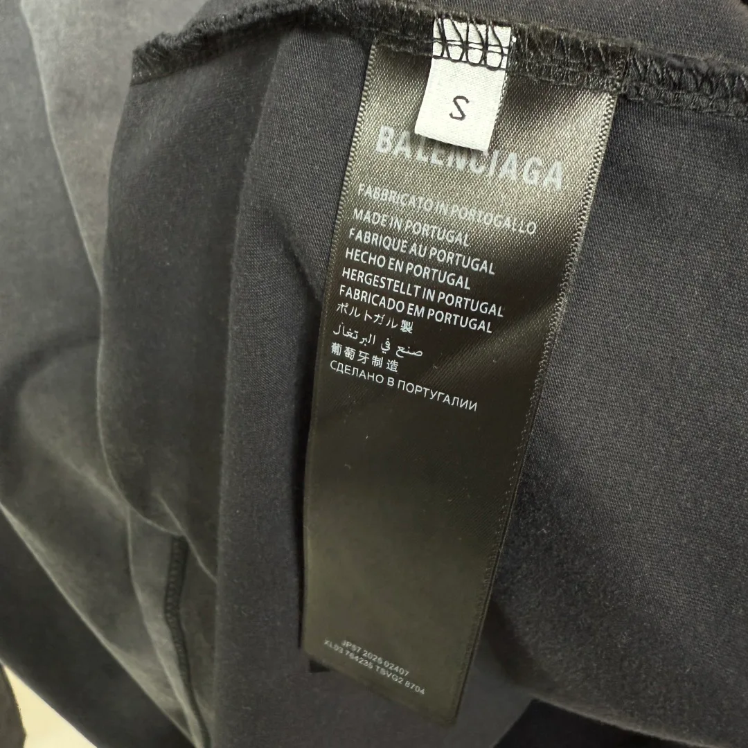 Свитшоты И Худи Мужские Balenciaga 846023