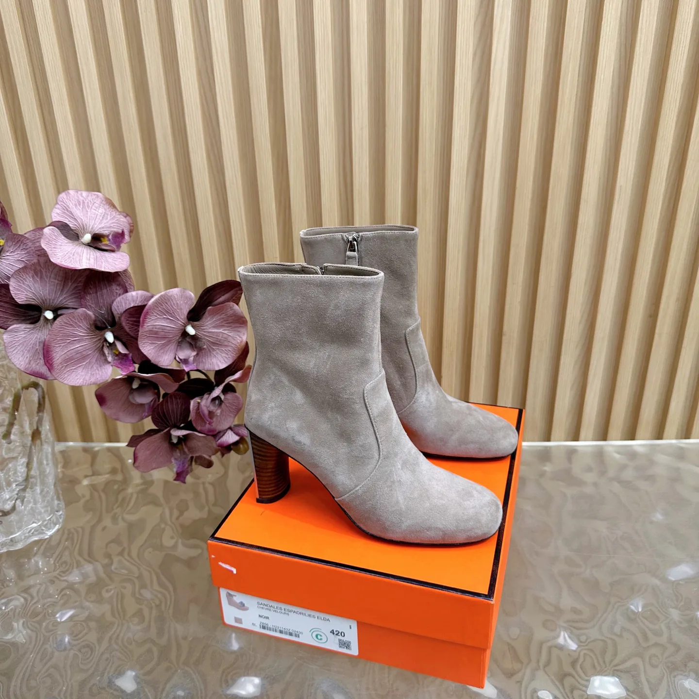 Ботильоны Женские Hermes 575071